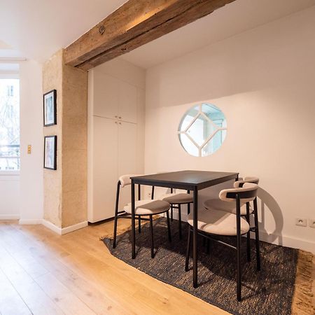 Cosy Nest In Saint Germain Apartment Paris Bagian luar foto