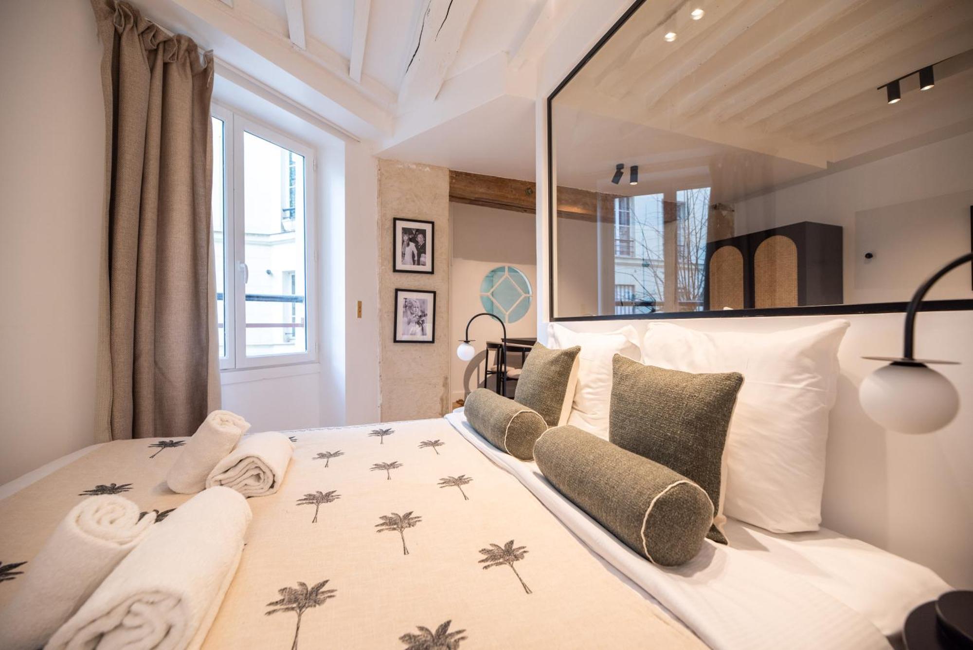 Cosy Nest In Saint Germain Apartment Paris Bagian luar foto