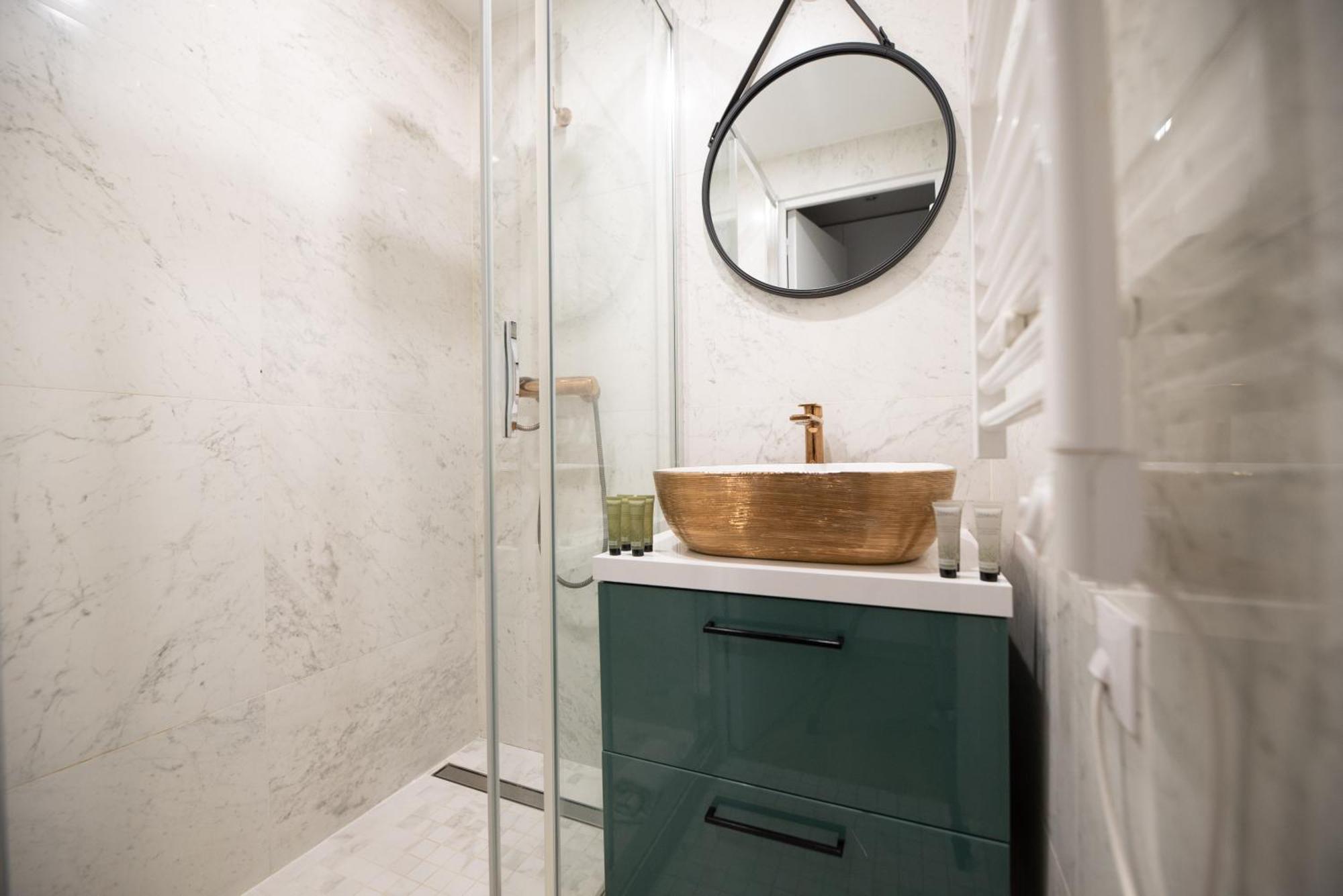 Cosy Nest In Saint Germain Apartment Paris Bagian luar foto